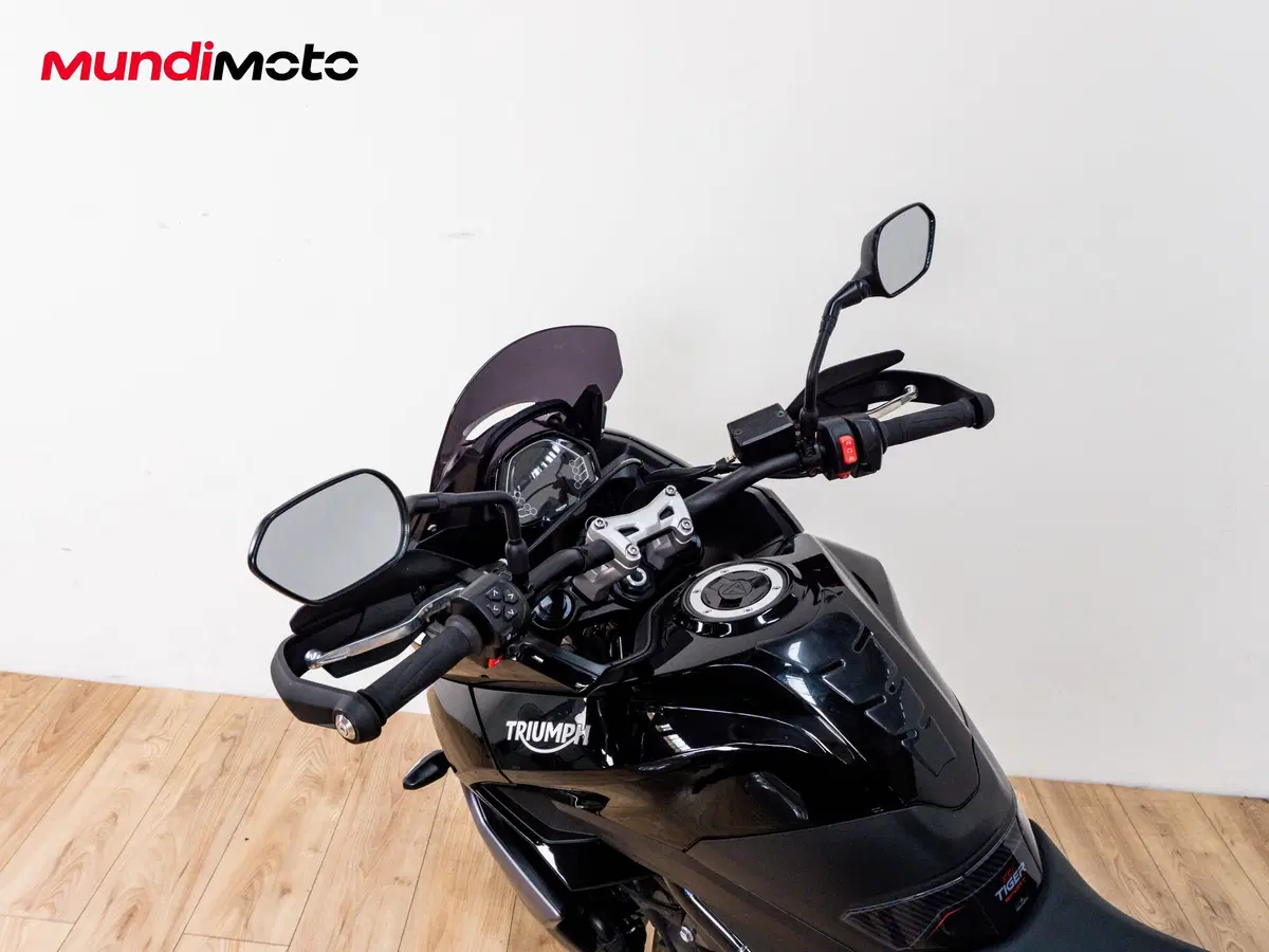 Triumph Tiger Sport 660 (2022 - 24) (11)