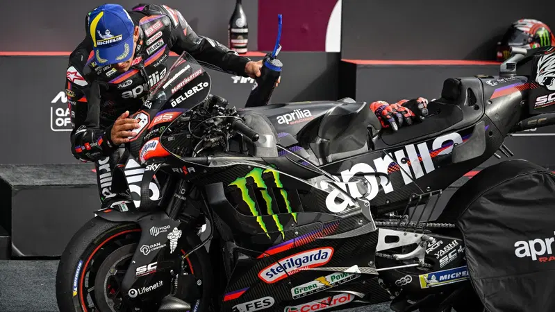 MotoGP 2026. Le pagelle di Silverstone: God save the RS-GP26 e i quattro moschettieri (o tartarughe ninja)