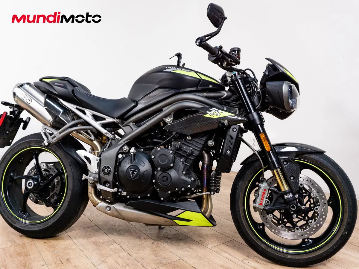 Triumph Speed Triple 1050 RS (2018 - 20) (2)