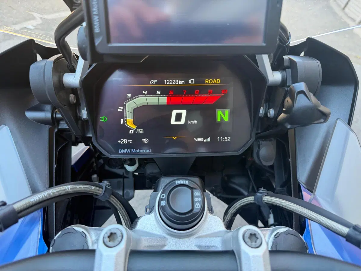 Bmw R 1250 GS Adventure (2019 - 20) (6)