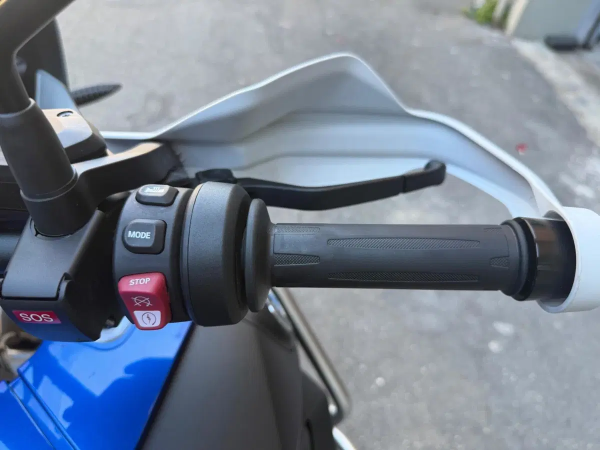Bmw R 1250 GS Adventure (2019 - 20) (8)