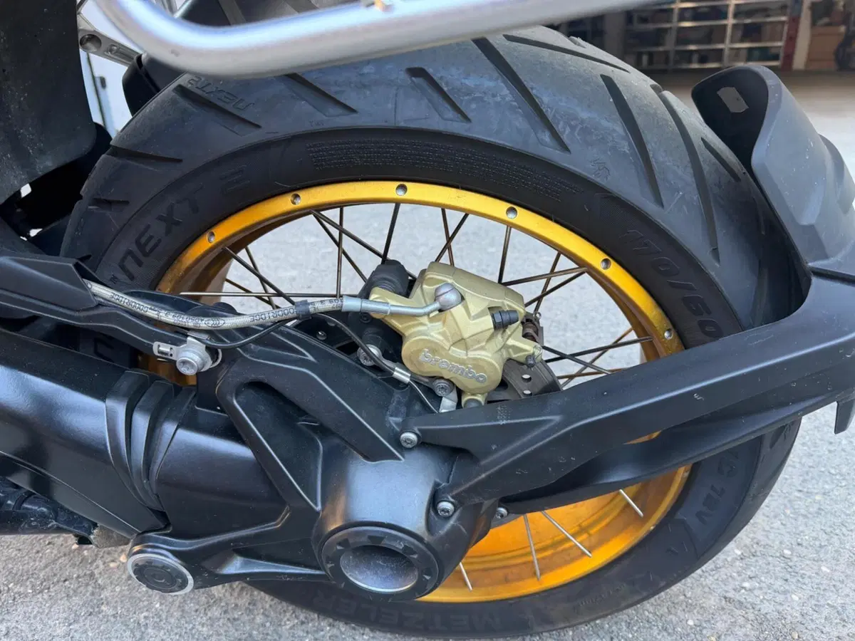 Bmw R 1250 GS Adventure (2019 - 20) (9)