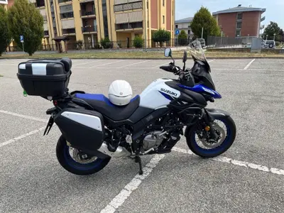 Suzuki V-Strom 650XT Explorer (2022 - 25) usata