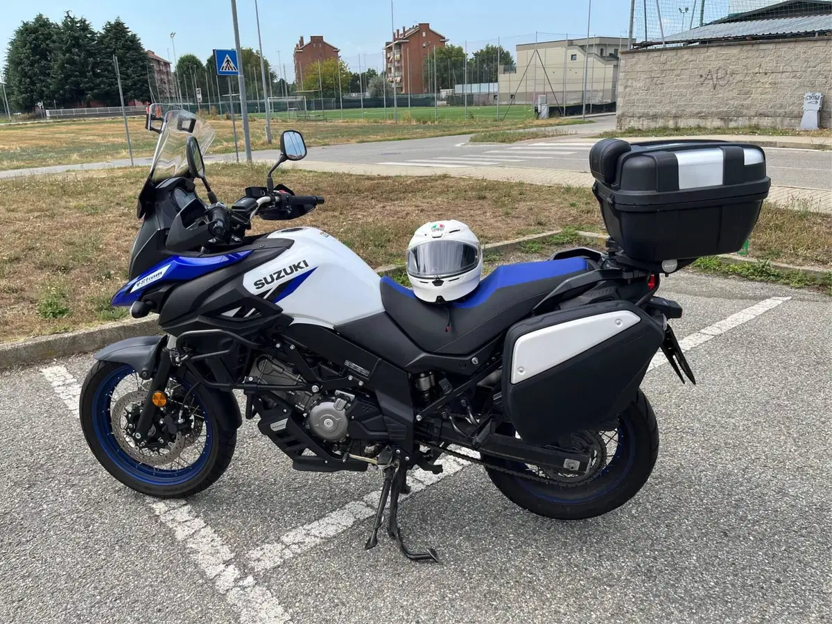Suzuki V-Strom 650XT Explorer (2022 - 25) (3)