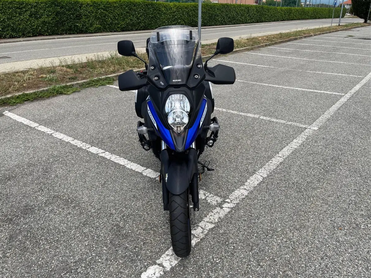 Suzuki V-Strom 650XT Explorer (2022 - 25) (4)