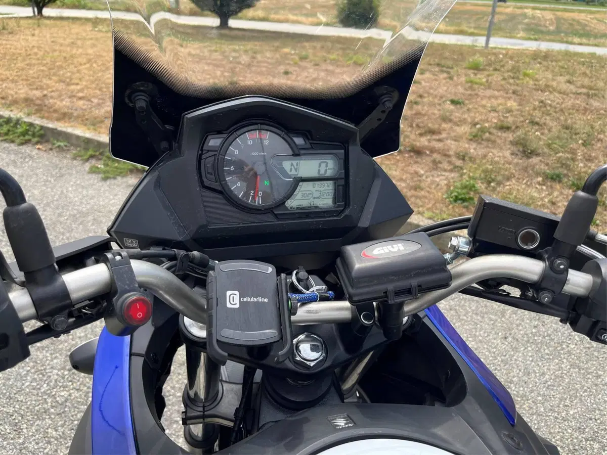 Suzuki V-Strom 650XT Explorer (2022 - 25) (5)