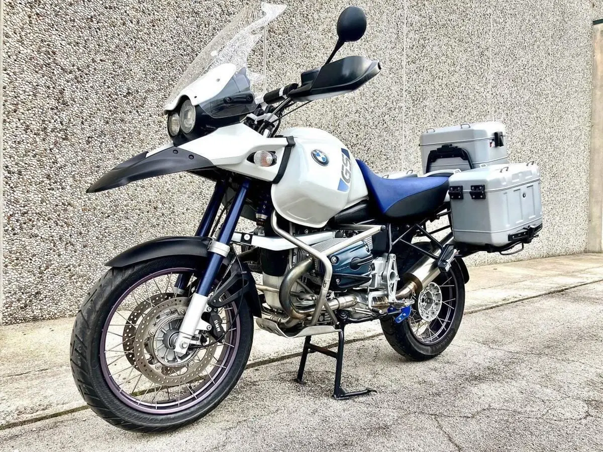 Bmw R 1150 GS Adventure (2002 - 06) (5)
