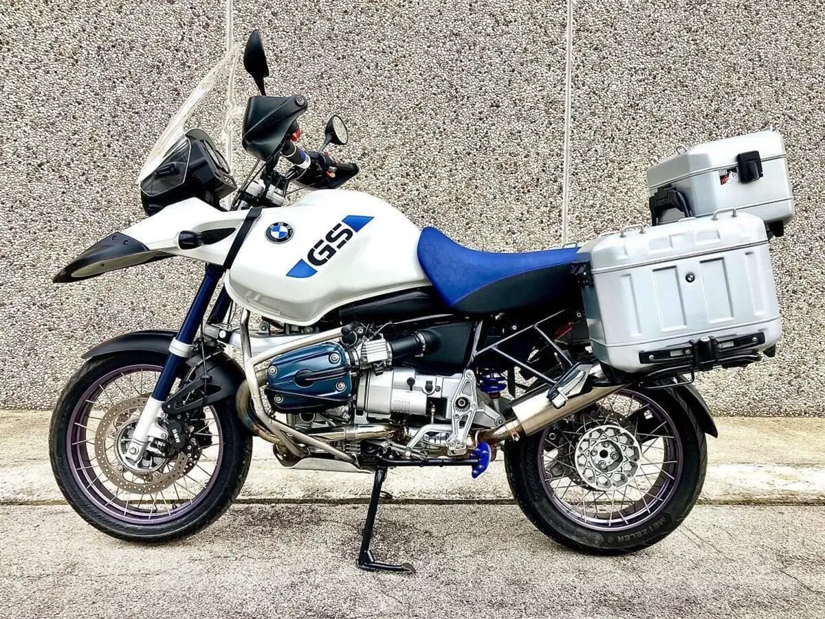 Bmw R 1150 GS Adventure (2002 - 06) (4)