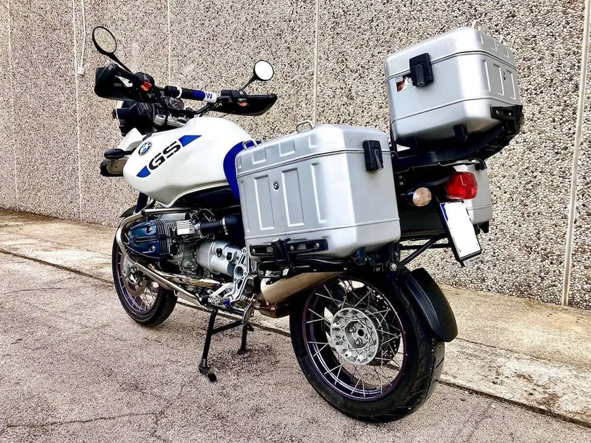 Bmw R 1150 GS Adventure (2002 - 06) (6)