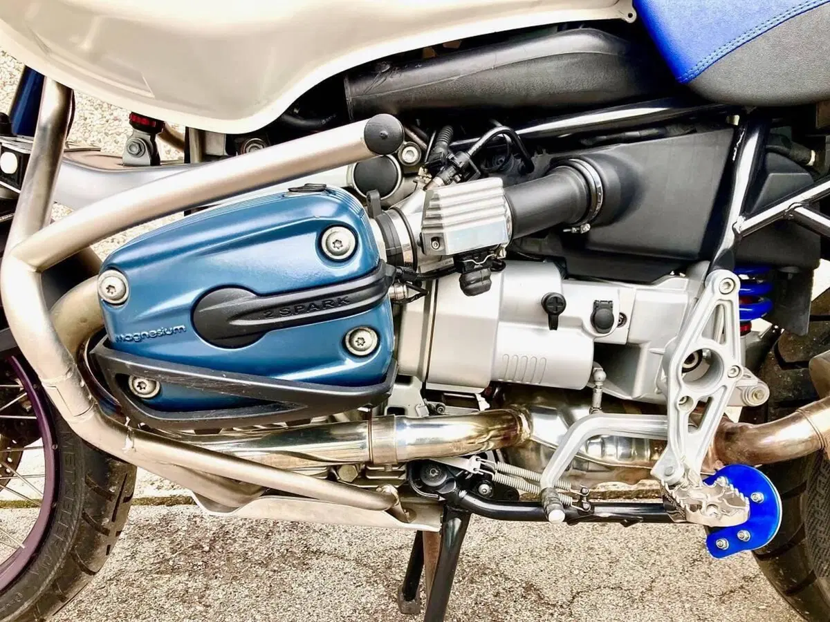 Bmw R 1150 GS Adventure (2002 - 06) (13)