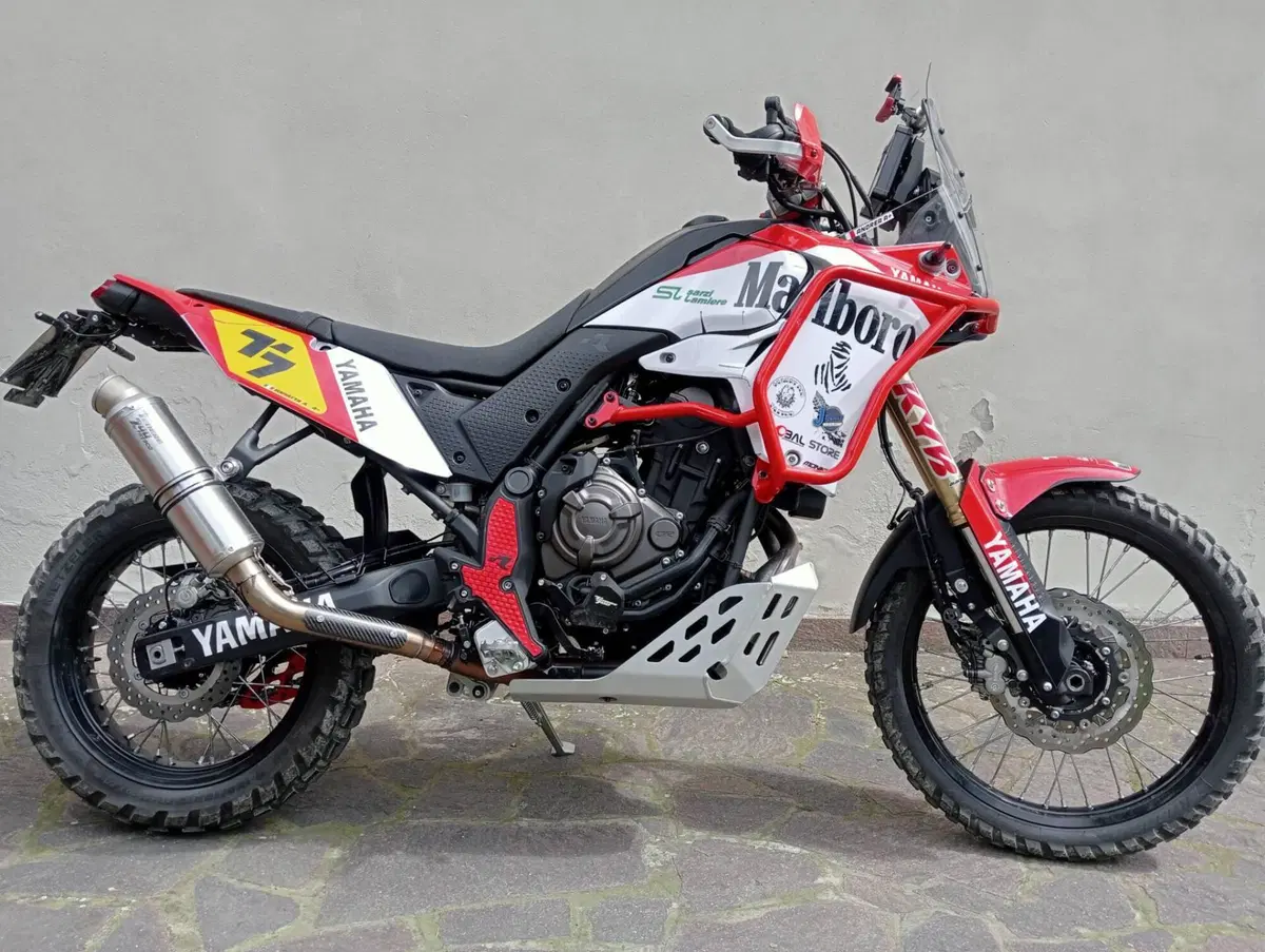 Yamaha Ténéré 700 (2021)