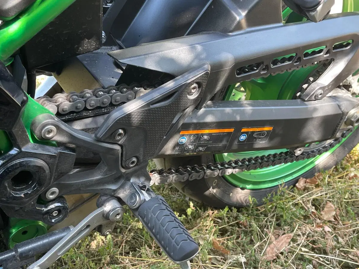 Kawasaki Z 900 SE (2025 - 26) (5)