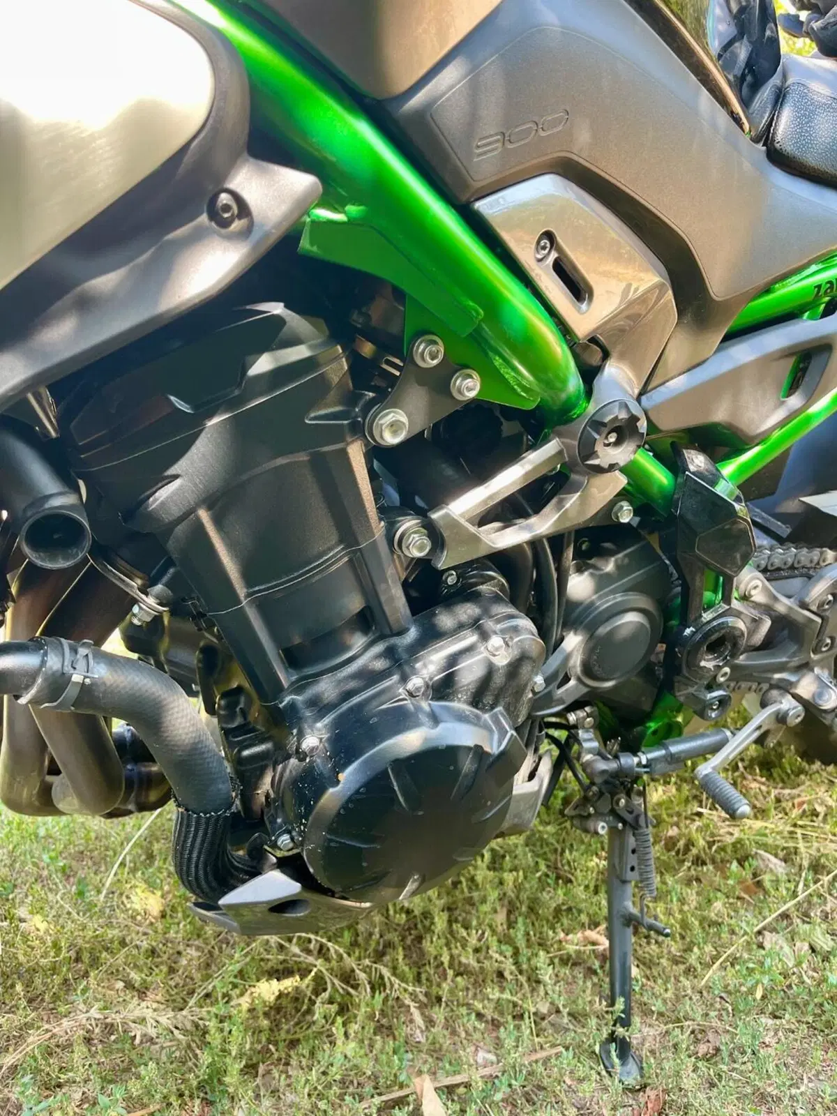 Kawasaki Z 900 SE (2025 - 26) (6)
