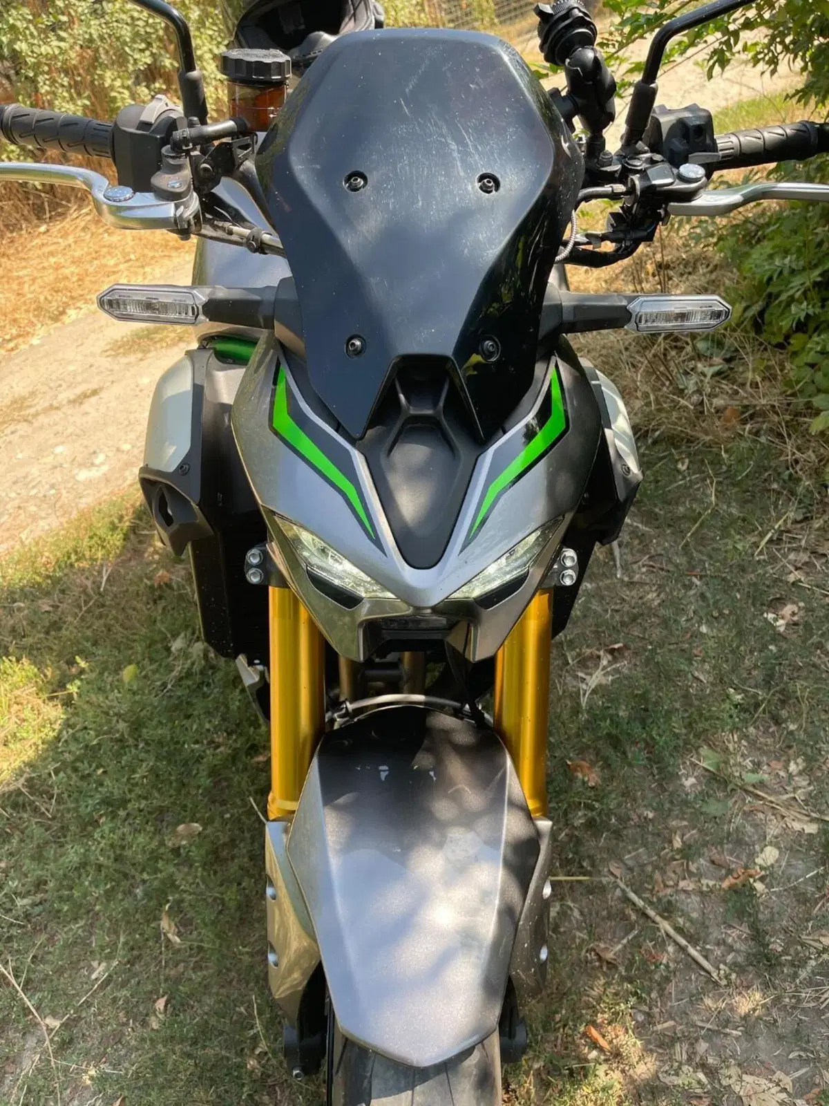 Kawasaki Z 900 SE (2025 - 26) (7)