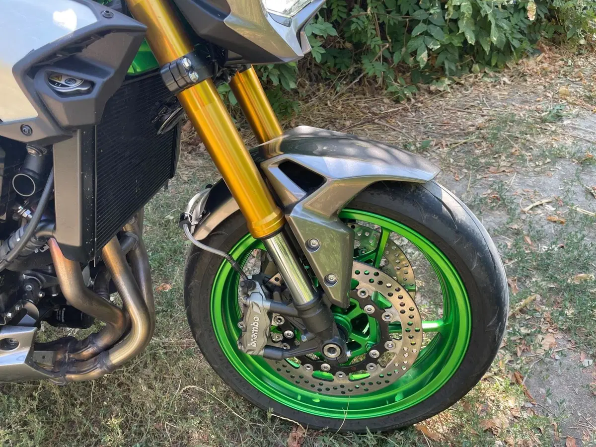 Kawasaki Z 900 SE (2025 - 26) (10)