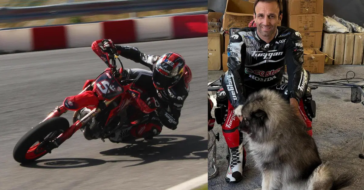 MotoGP 2026. Johann Zarco &egrave; tornato in moto! [VIDEO]