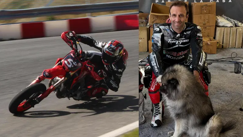 MotoGP 2026. Johann Zarco &egrave; tornato in moto! [VIDEO]