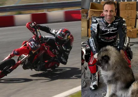 Johann Zarco è tornato in moto! [VIDEO]