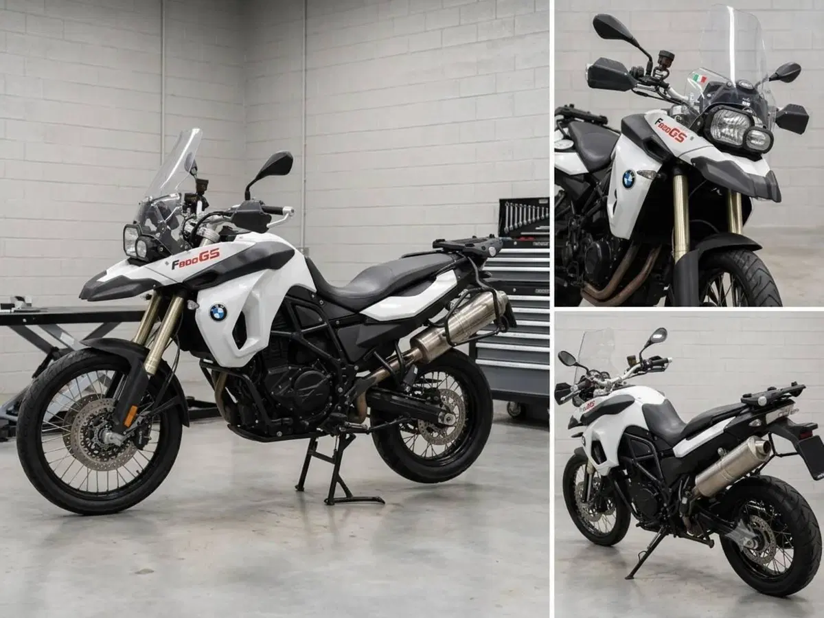 Bmw F 800 GS (2008 - 15)
