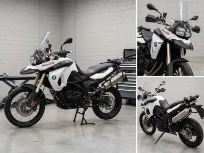 Bmw F 800 GS (2008 - 15) usata