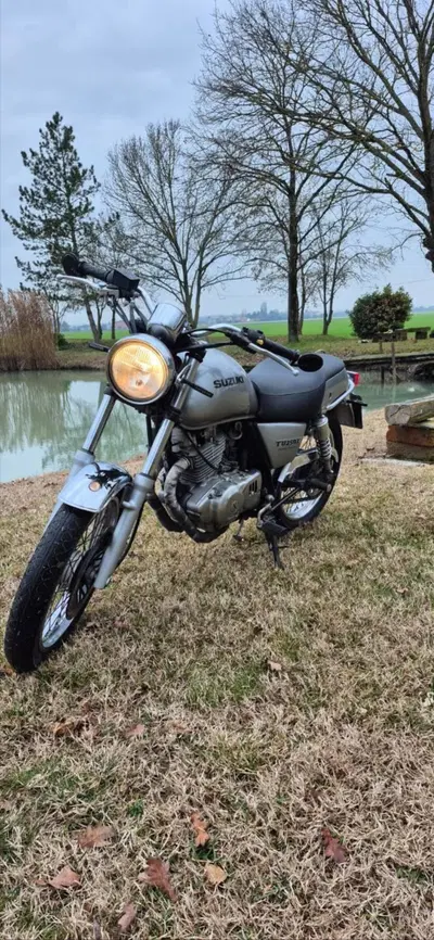Suzuki TU 250 X (1997 - 03) usata