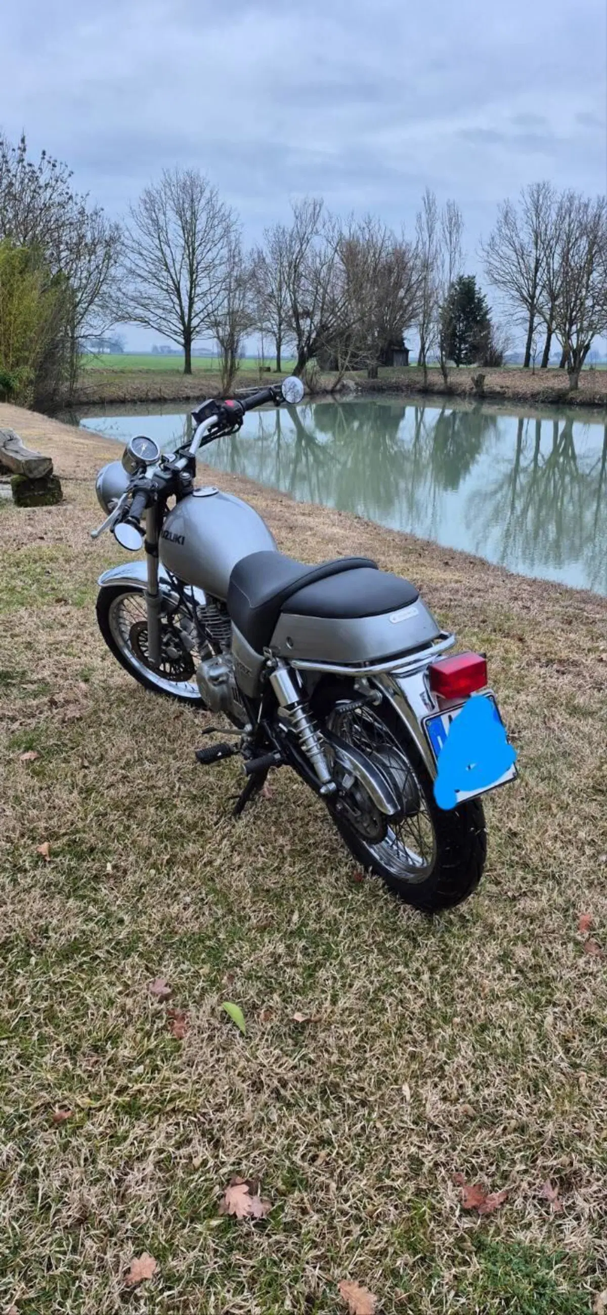 Suzuki TU 250 X (1997 - 03) (2)