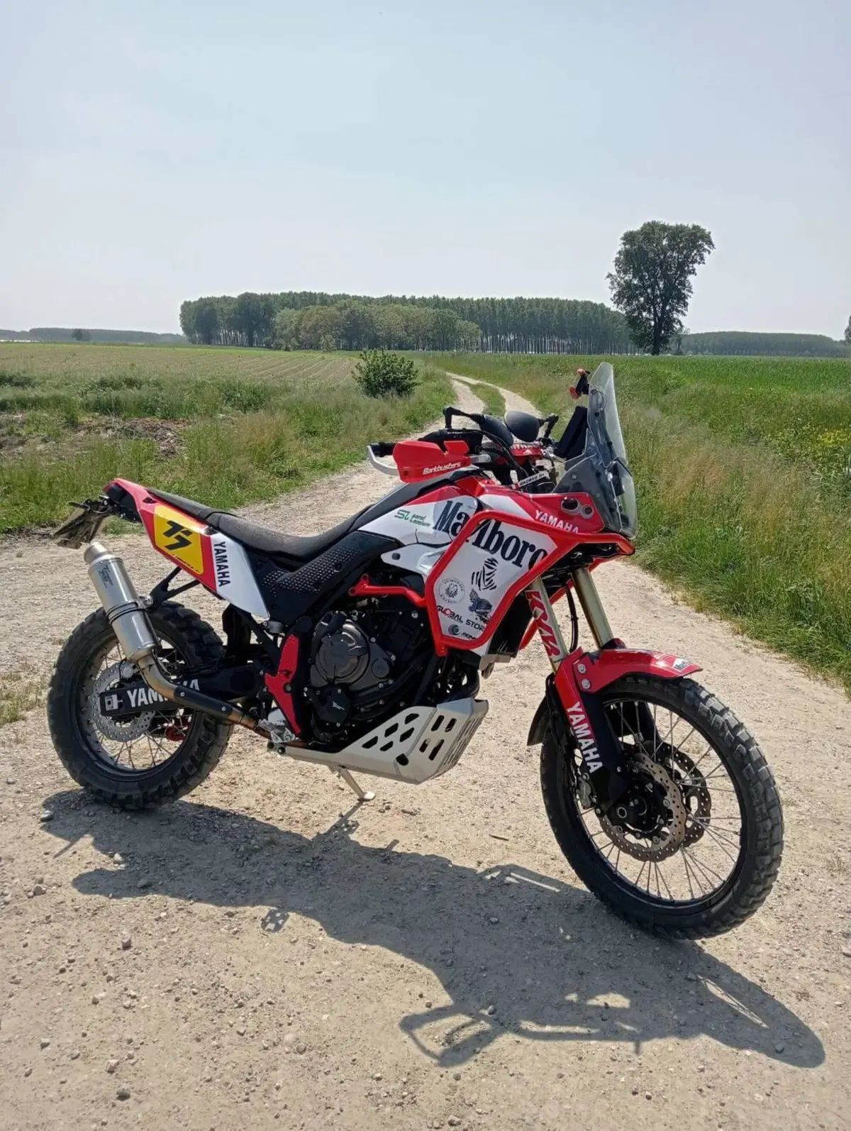 Yamaha Ténéré 700 (2021) (2)