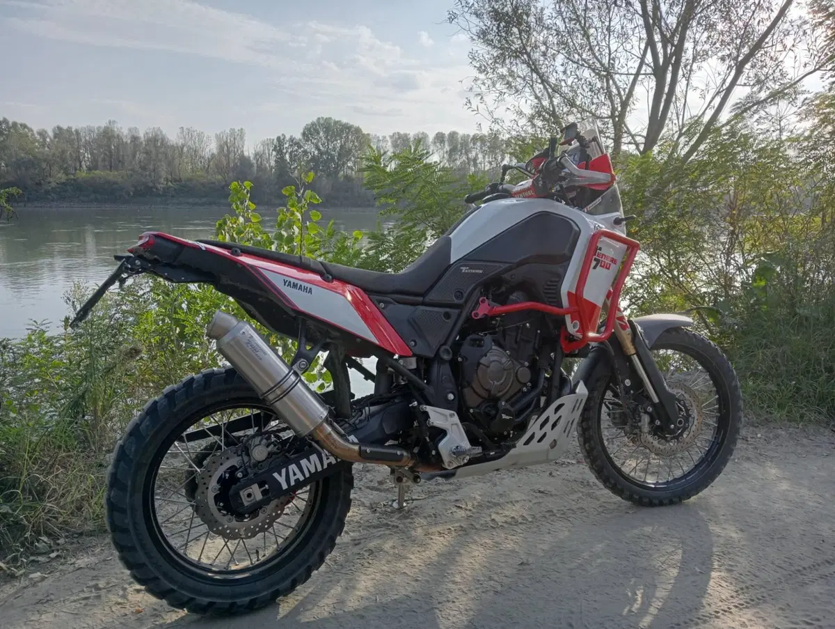 Yamaha Ténéré 700 (2021) (3)
