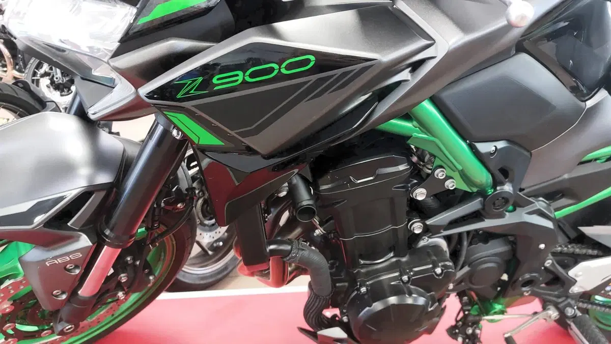 Kawasaki Z 900 SE (2025 - 26) (2)
