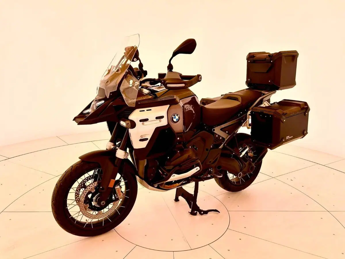 Bmw R 1300 GS Adventure (2025 - 26) (2)