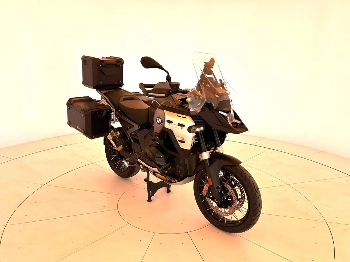 Bmw R 1300 GS Adventure (2025 - 26) (4)