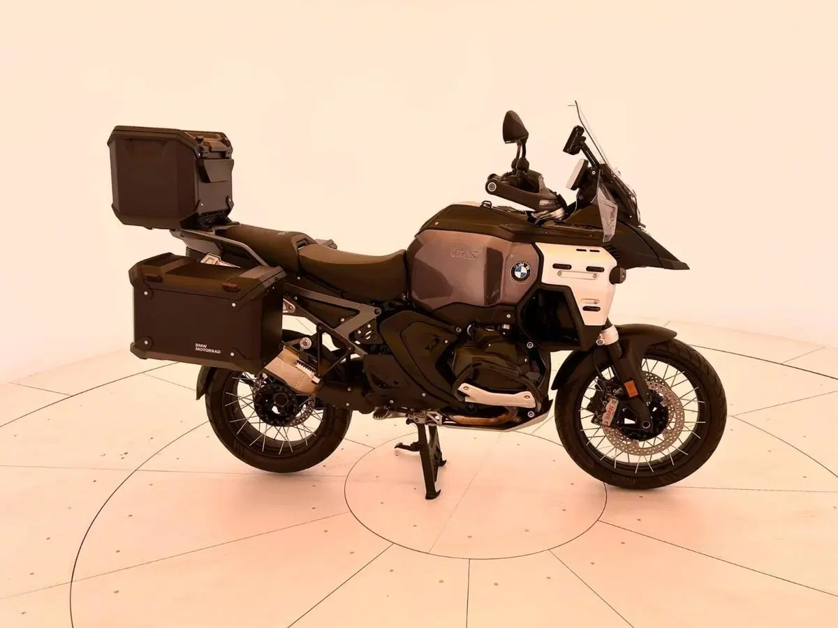 Bmw R 1300 GS Adventure (2025 - 26) (5)