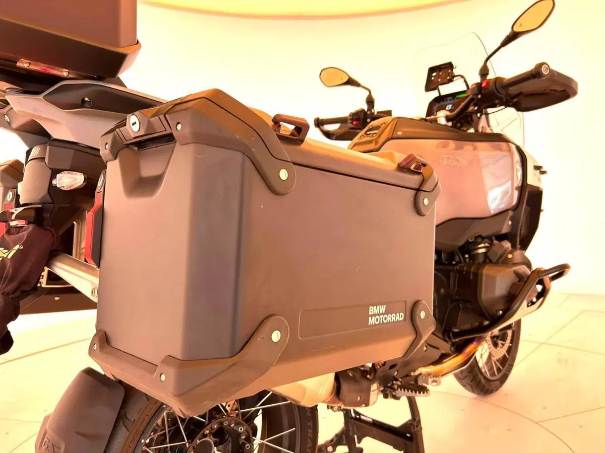 Bmw R 1300 GS Adventure (2025 - 26) (10)