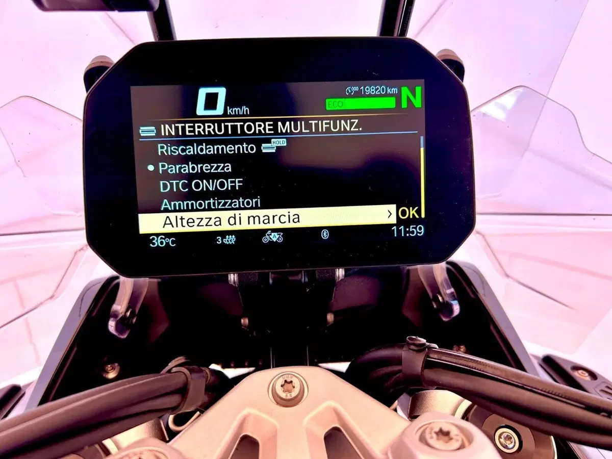Bmw R 1300 GS Adventure (2025 - 26) (12)