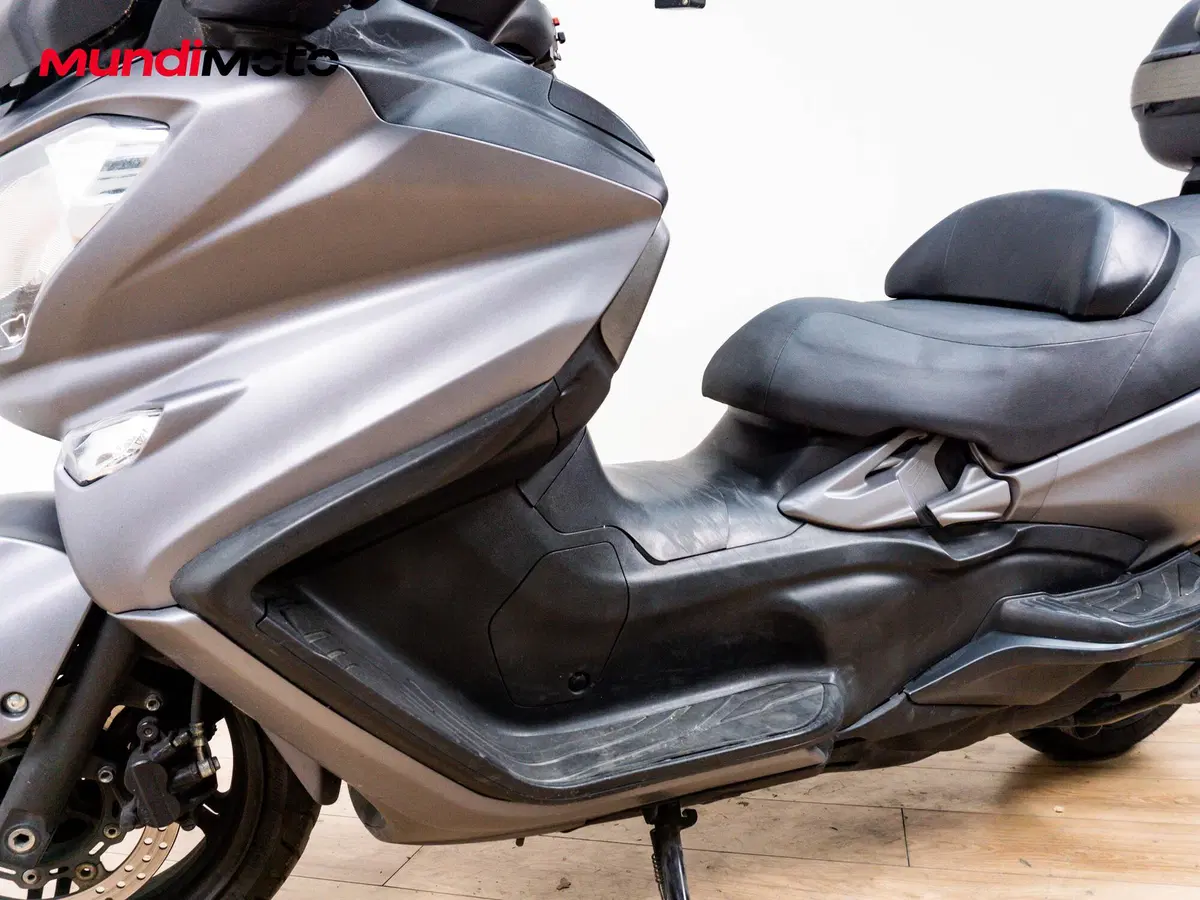 Suzuki Burgman AN 650 (2013 - 15) (9)