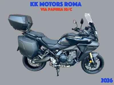 Yamaha Tracer 9 GT (2025 - 26) usata