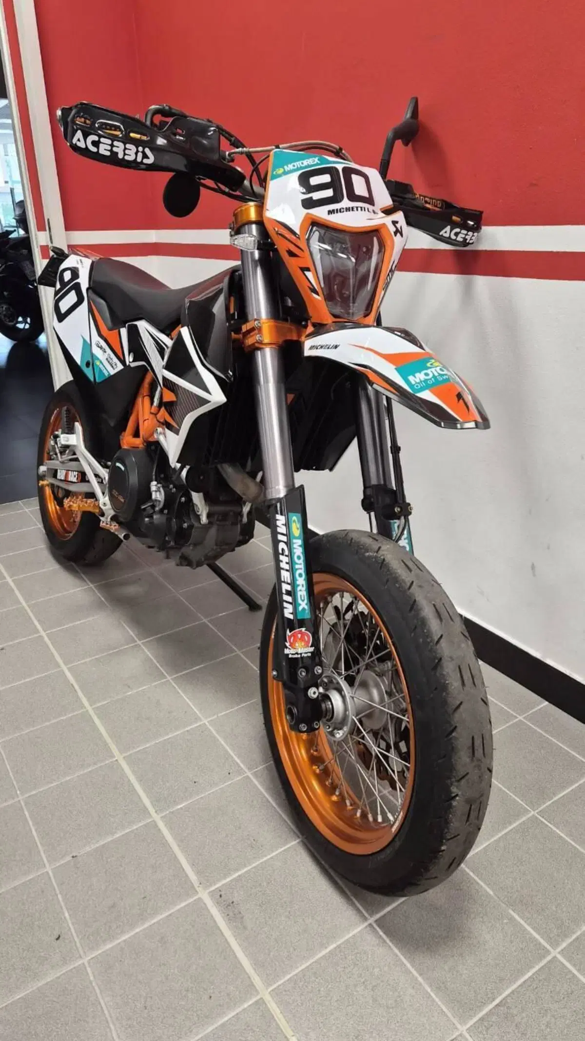 KTM 690 SMC R (2012 -17) (4)