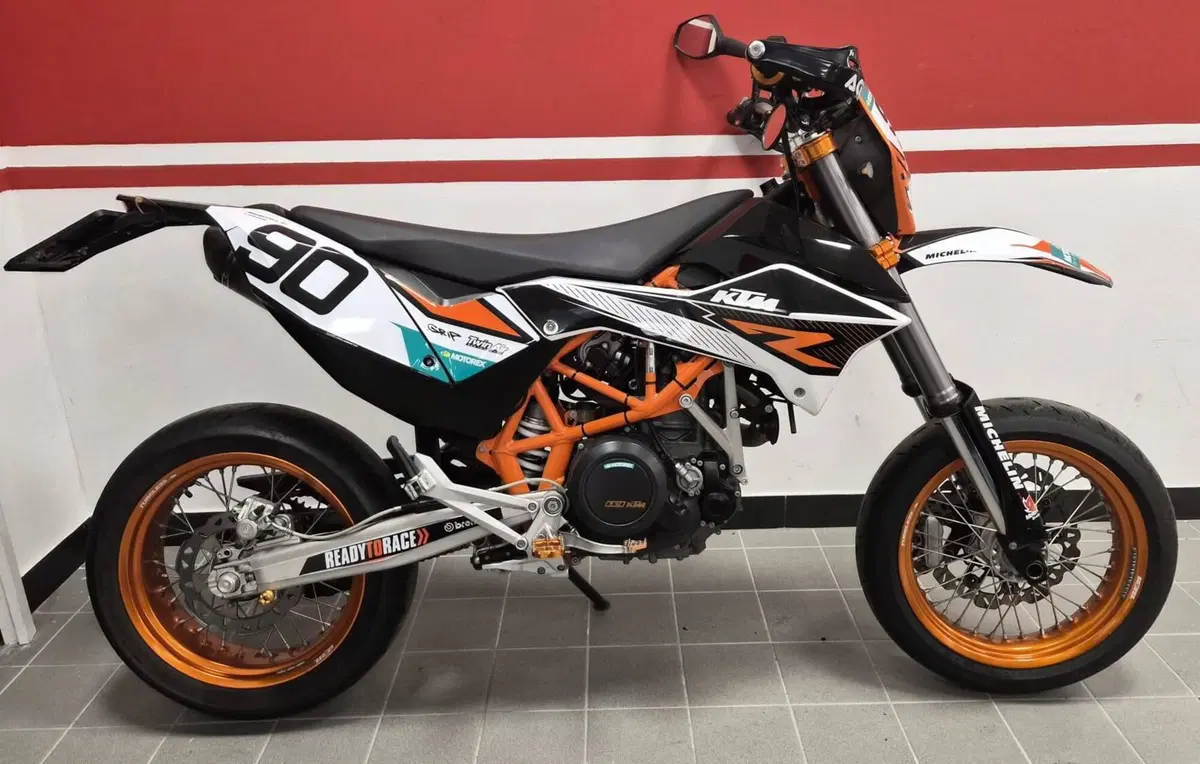 KTM 690 SMC R (2012 -17) (2)