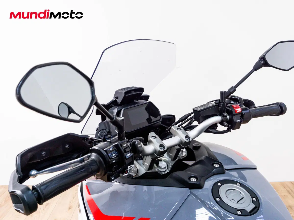Yamaha Tracer 900 GT (2018 - 20) (11)