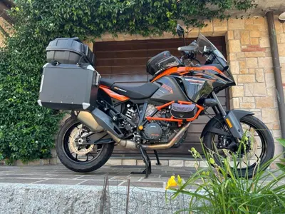KTM 1090 Adventure S - L (2017 - 19) usata