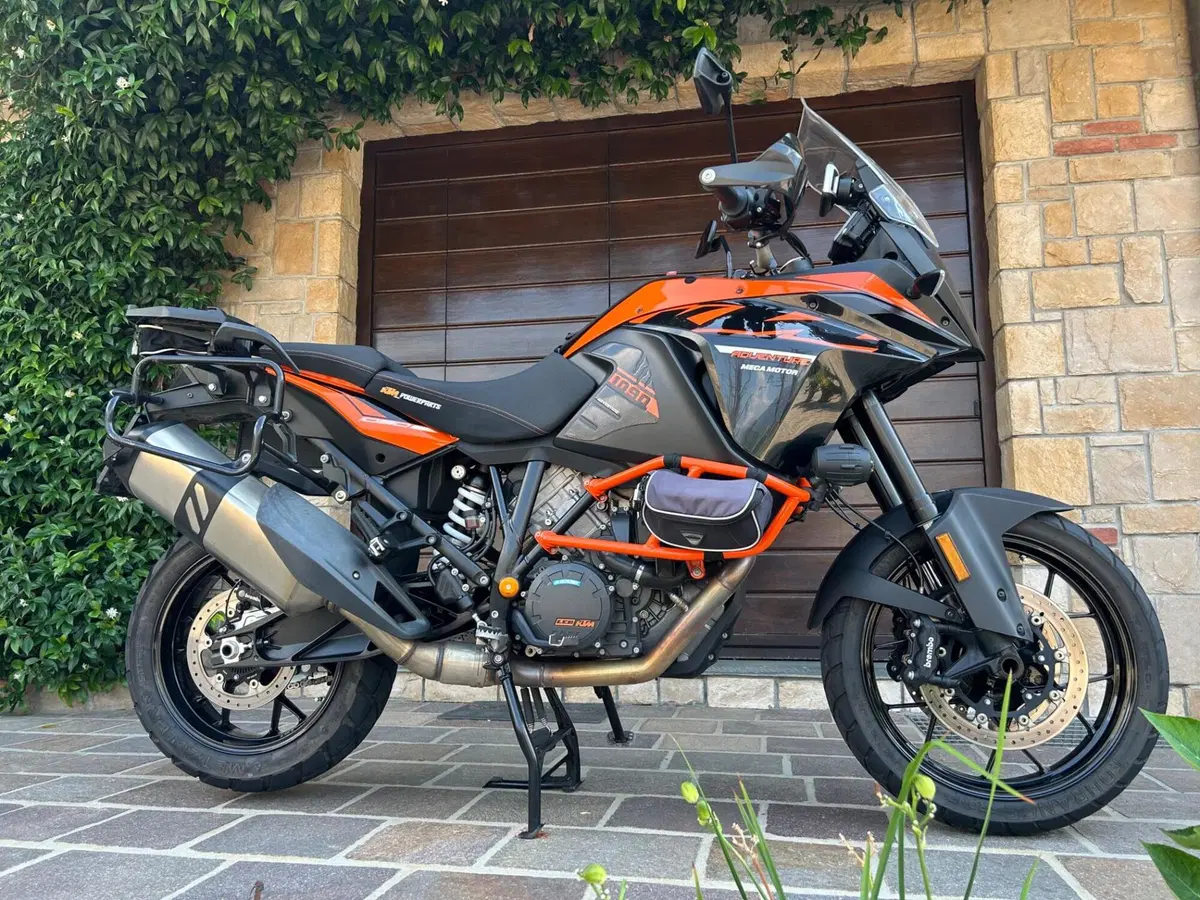 KTM 1090 Adventure S - L (2017 - 19) (2)
