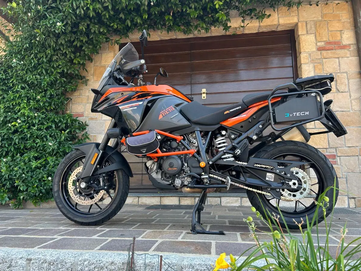 KTM 1090 Adventure S - L (2017 - 19) (3)