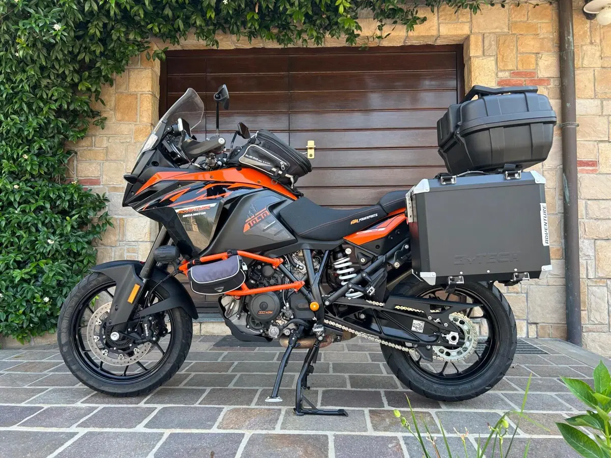 KTM 1090 Adventure S - L (2017 - 19) (4)