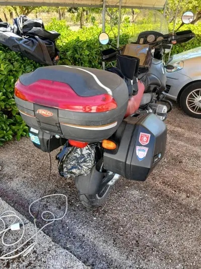 Bmw R 1150 GS (1999 - 03) usata