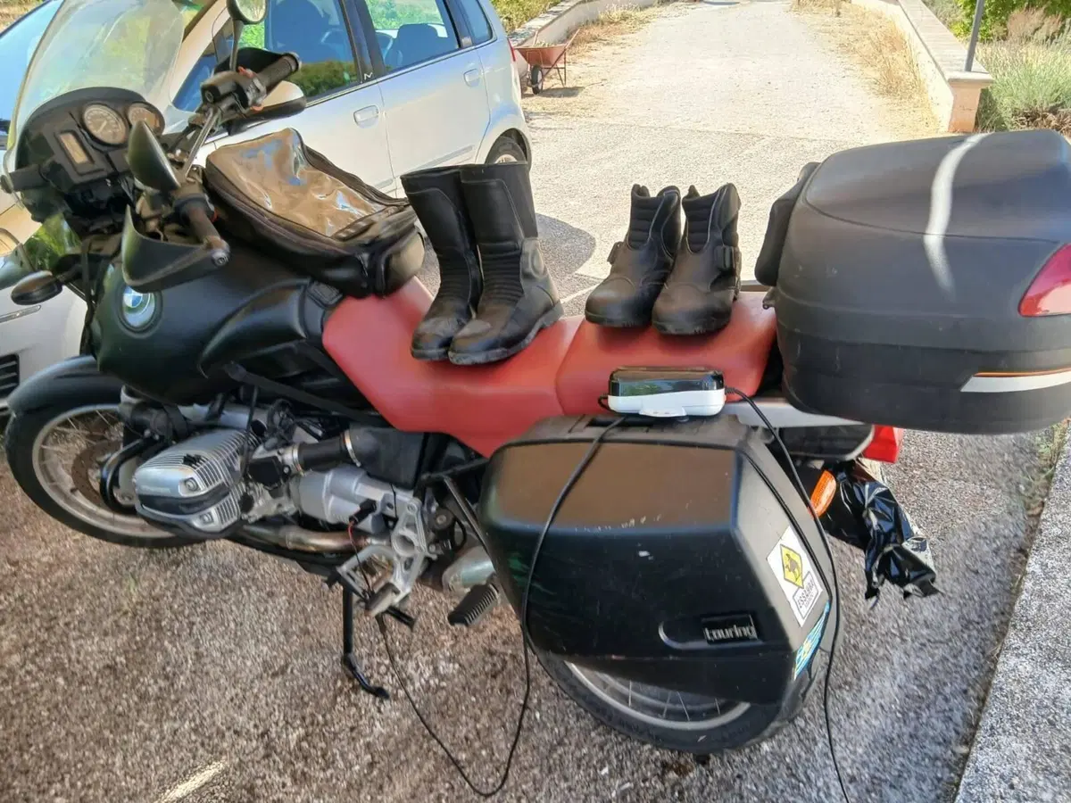 Bmw R 1150 GS (1999 - 03) (2)