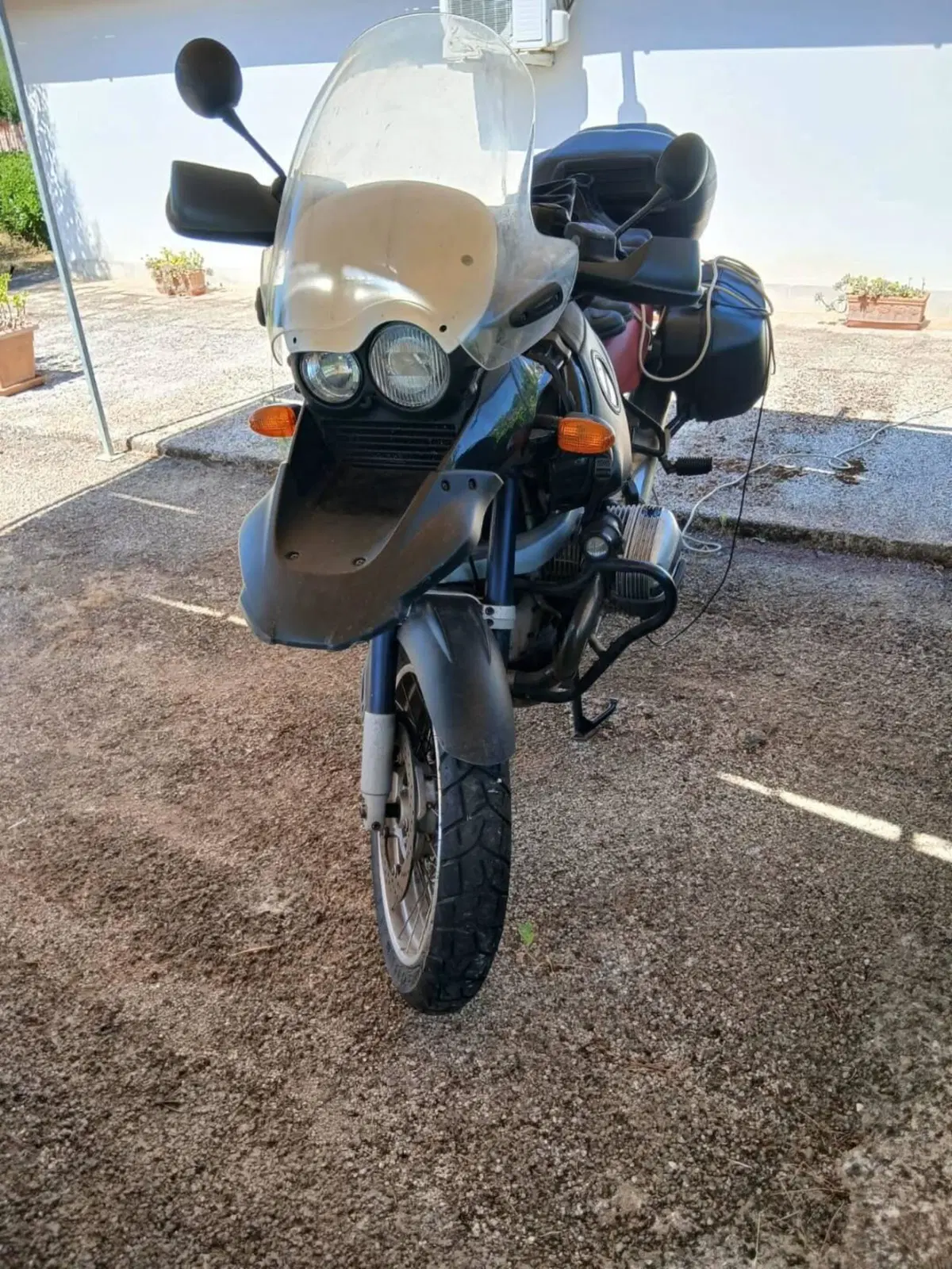 Bmw R 1150 GS (1999 - 03) (4)