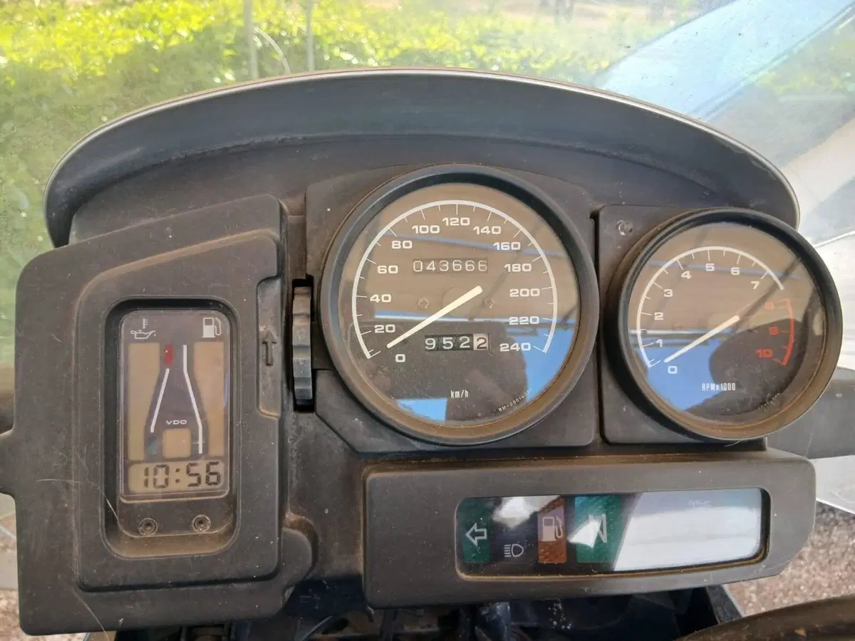 Bmw R 1150 GS (1999 - 03) (5)