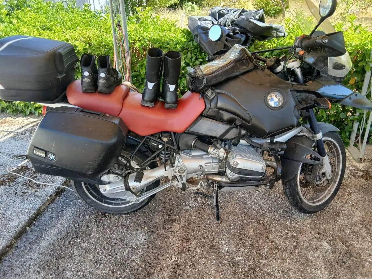 Bmw R 1150 GS (1999 - 03) (6)