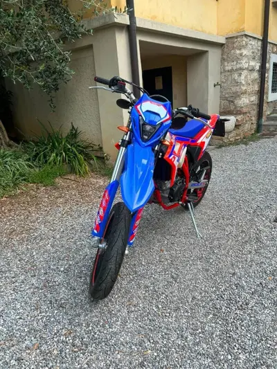 Betamotor RR 125 4T Motard R (2025 - 26) usata