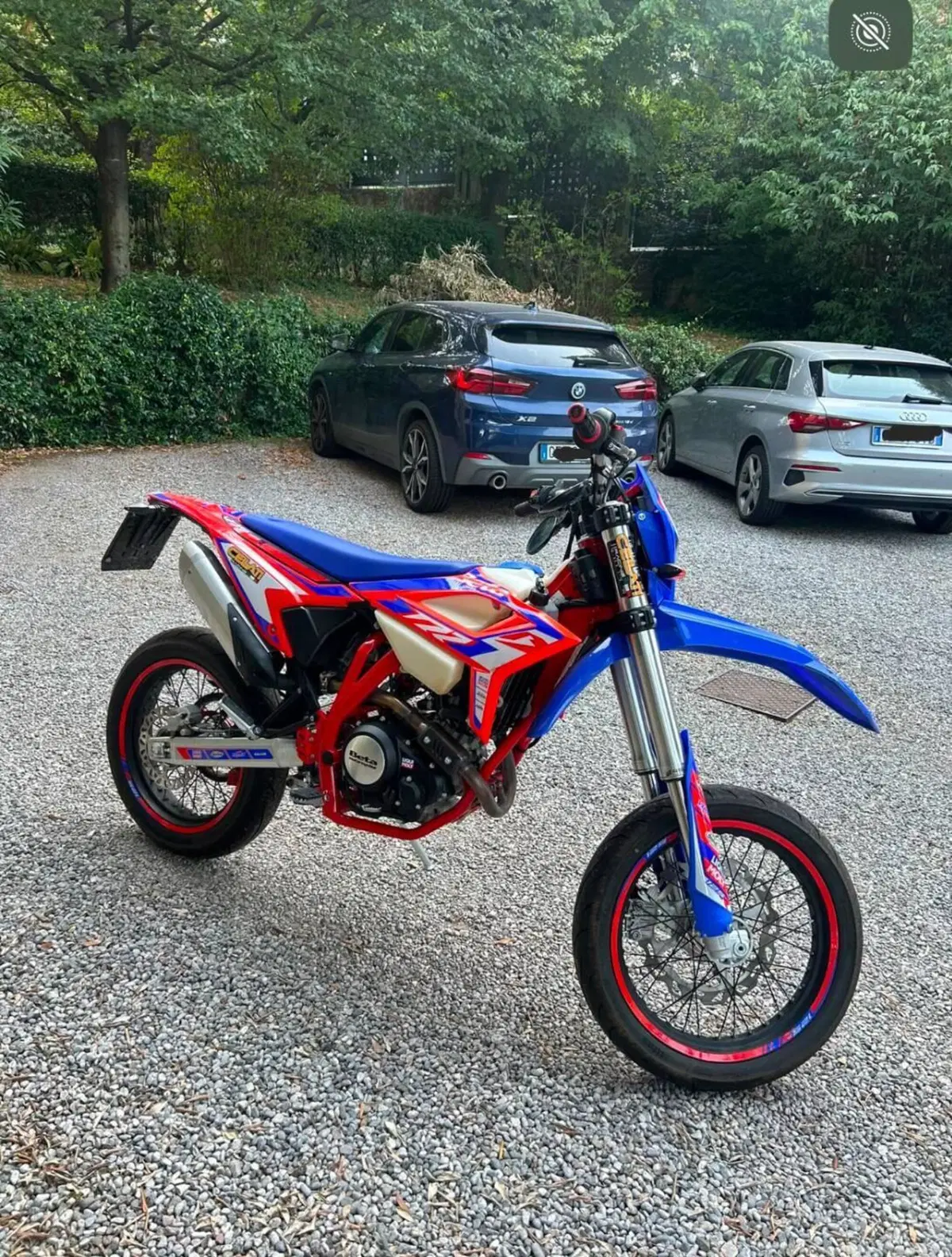 Betamotor RR 125 4T Motard R (2025 - 26) (2)
